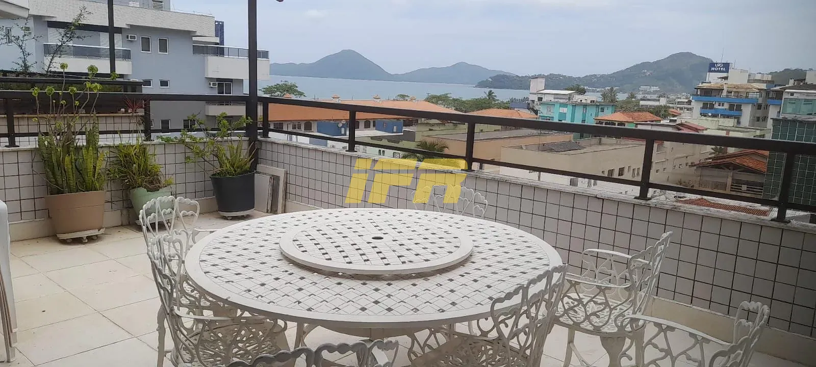 Cobertura, 4 quartos, 156 m² - Foto 2