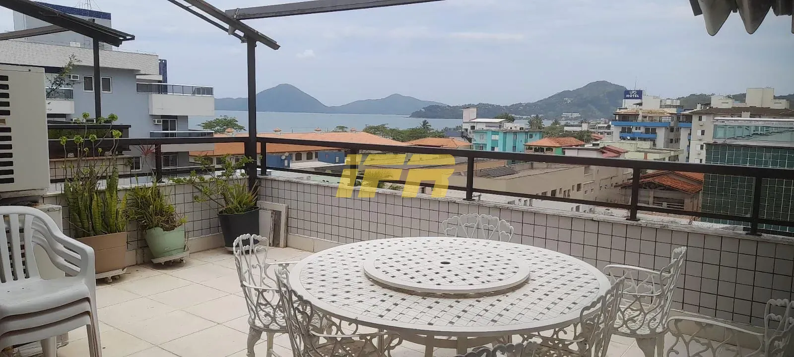 Cobertura, 4 quartos, 156 m² - Foto 1