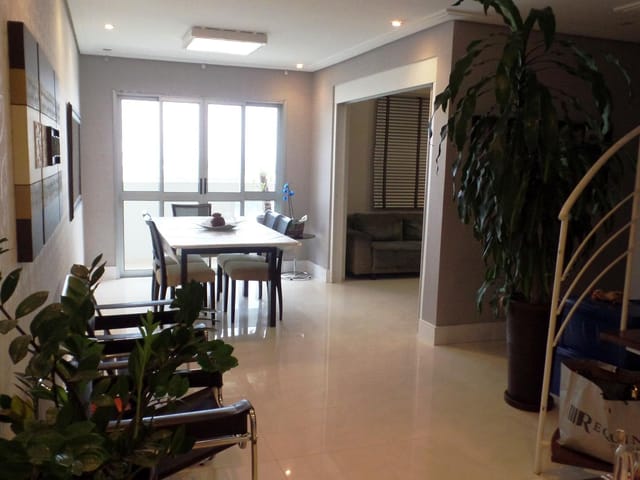 Foto do Cobertura / Penthouse - Cobertura com 3 dormitórios à venda, 174 m² por R$ 850.000,00 - Floradas de São José - São José dos Campos/SP | INDEPENDENCE NEGOCIOS IMOBILIARIOS LTDA