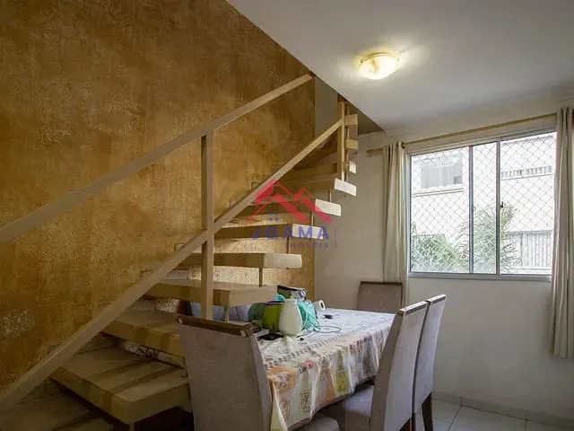 Cobertura / Penthouse 2 quartos e 1 banheiro, à venda, no bairro Parque Esmeralda em São Paulo