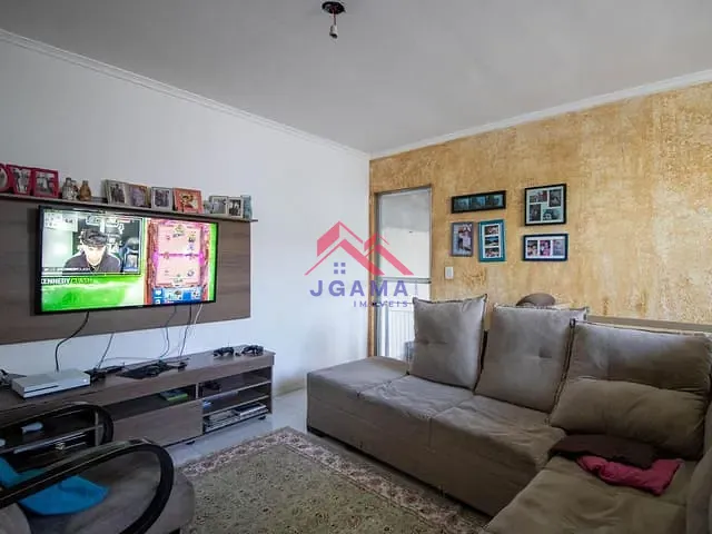 Cobertura / Penthouse 2 quartos e 1 banheiro, à venda, no bairro Parque Esmeralda em São Paulo
