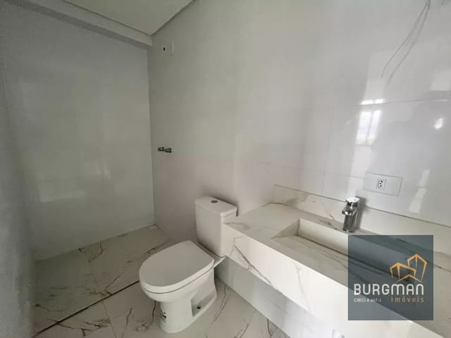 Cobertura / Penthouse 3 quartos e 3 banheiros, à venda, no bairro Fanny em Curitiba
