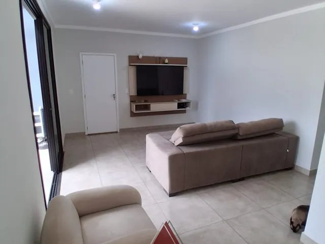 Cobertura / Penthouse com 124m² 3 quartos e 4 banheiros, à venda, no bairro Vila Industrial em Franca