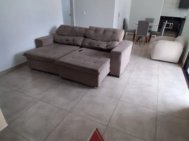 Cobertura / Penthouse com 124m² 3 quartos e 4 banheiros, à venda, no bairro Vila Industrial em Franca