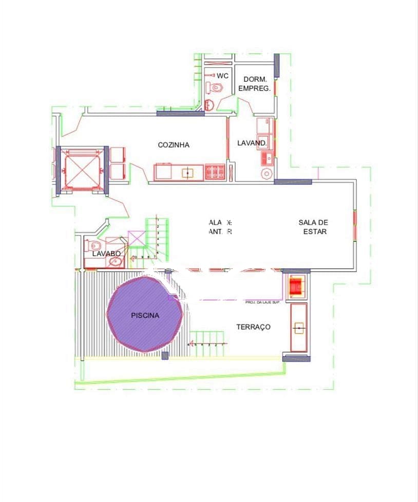 Cobertura, 3 quartos, 181 m² - Foto 83
