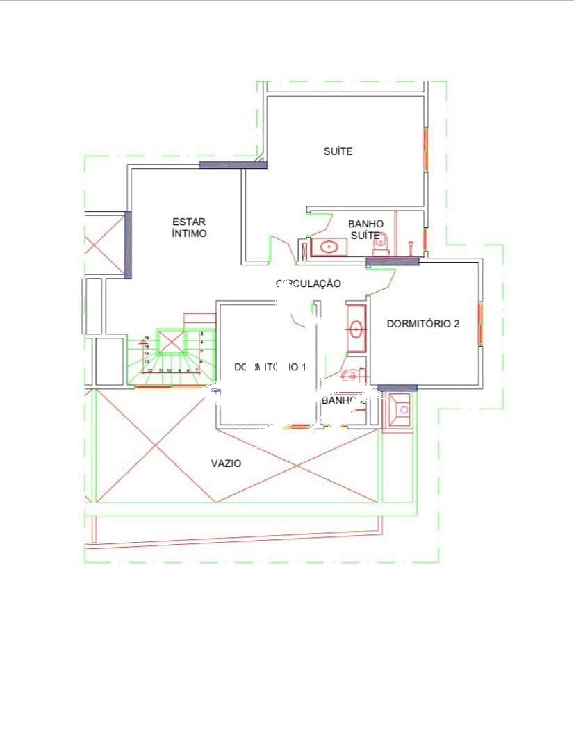Cobertura, 3 quartos, 181 m² - Foto 84