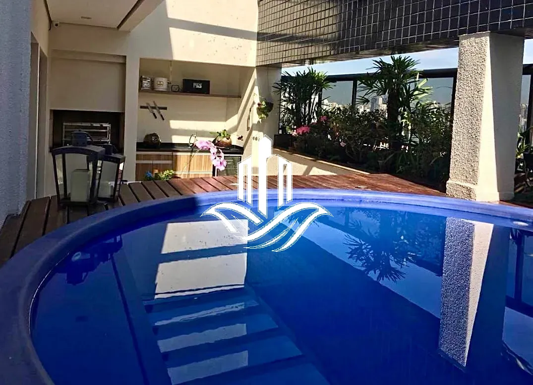 Cobertura, 3 quartos, 181 m² - Foto 2