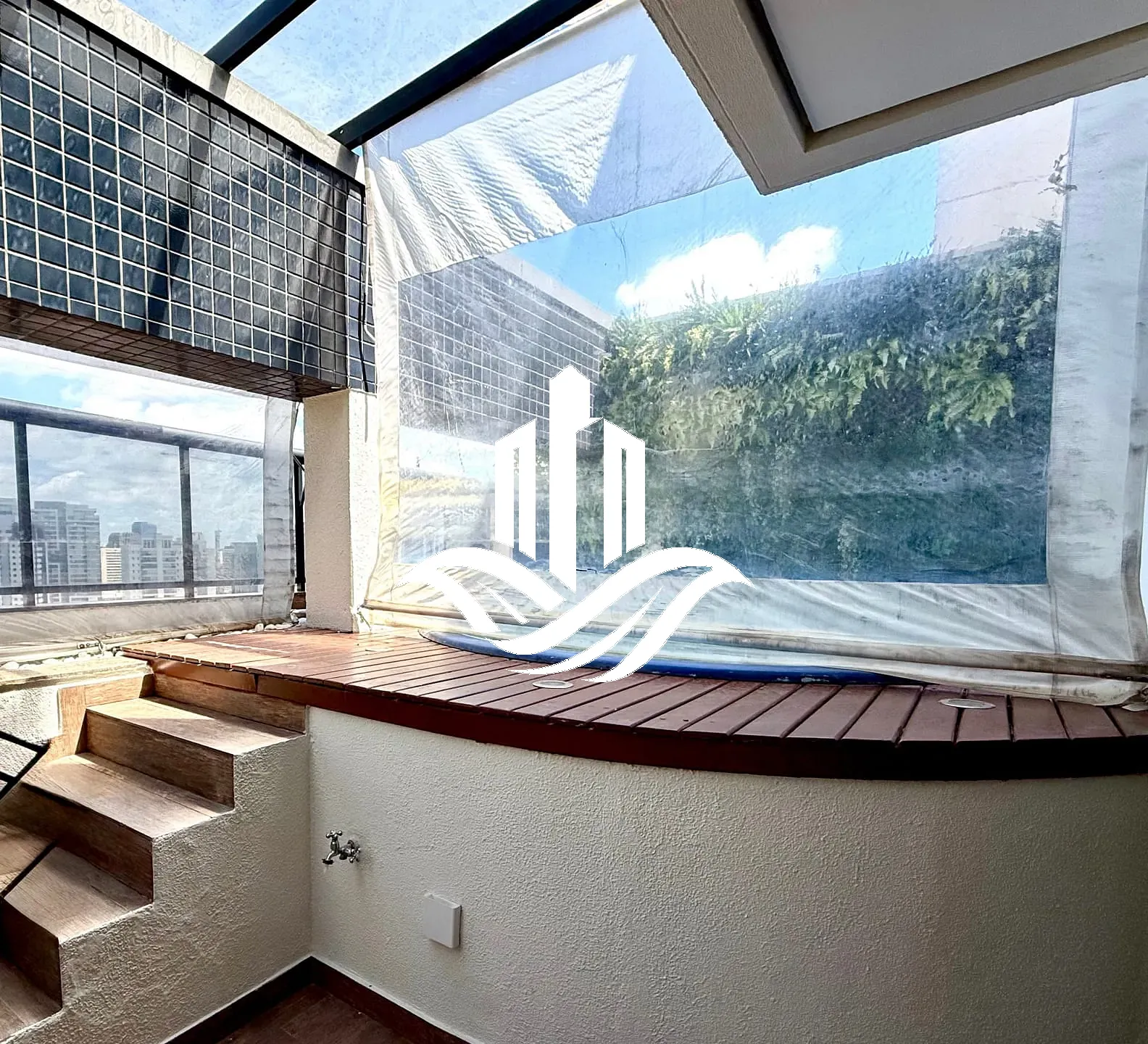 Cobertura, 3 quartos, 181 m² - Foto 19