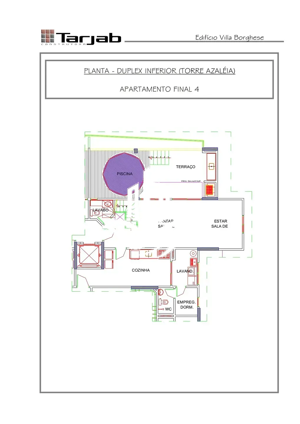 Cobertura, 3 quartos, 181 m² - Foto 86