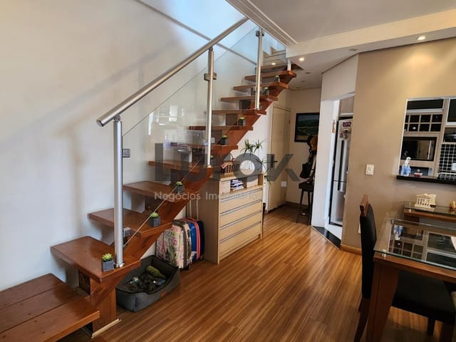 Foto do Cobertura / Penthouse - cobertura para Locação 2 Quartos, 1 Suite, 2 Vagas, 100M², Vila São José, Valinhos - SP | Edifício Funchal | Lurok Imobiliaria Ltda