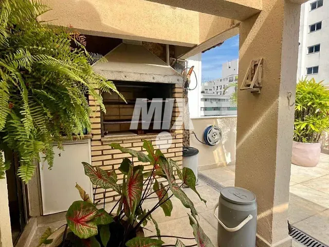 Cobertura / Penthouse 3 quartos e 3 banheiros, à venda, no bairro Enseada em Guarujá