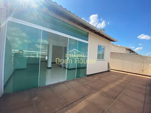 Cobertura / Penthouse com 201m² 2 quartos e 1 banheiro, à venda, no bairro Nossa Senhora das Graças em Volta Redonda