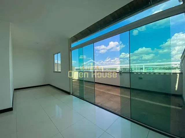 Cobertura / Penthouse com 201m² 2 quartos e 1 banheiro, à venda, no bairro Nossa Senhora das Graças em Volta Redonda