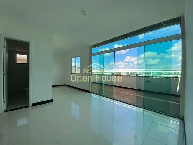 Cobertura / Penthouse com 201m² 2 quartos e 1 banheiro, à venda, no bairro Nossa Senhora das Graças em Volta Redonda
