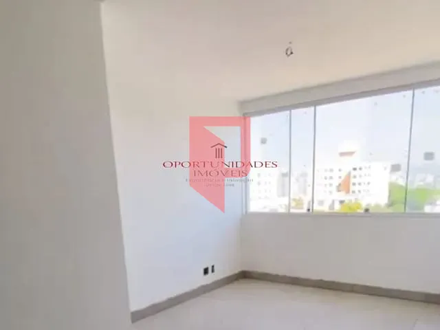 Cobertura / Penthouse 3 quartos e 1 banheiro, à venda, no bairro Caiçaras em Belo Horizonte