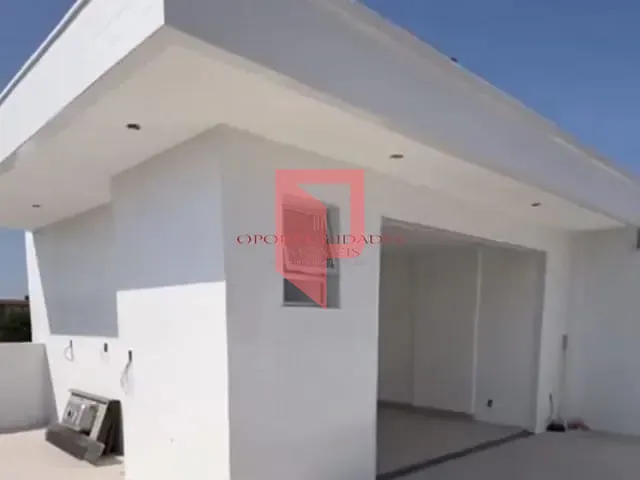 Cobertura / Penthouse 3 quartos e 1 banheiro, à venda, no bairro Caiçaras em Belo Horizonte
