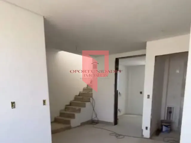 Cobertura / Penthouse 3 quartos e 1 banheiro, à venda, no bairro Caiçaras em Belo Horizonte