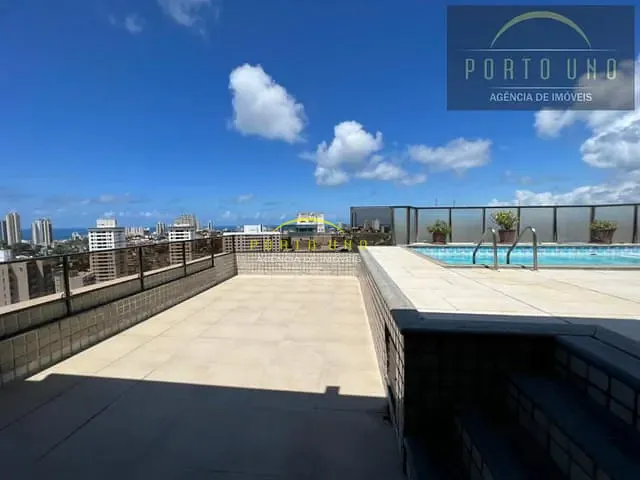 Cobertura / Penthouse com 705m² 5 quartos e 6 banheiros, à venda, no bairro Acupe de Brotas em Salvador
