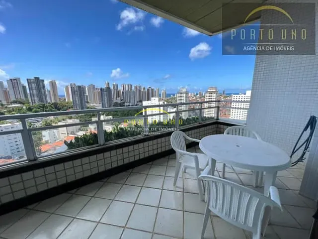 Cobertura / Penthouse com 705m² 5 quartos e 6 banheiros, à venda, no bairro Acupe de Brotas em Salvador