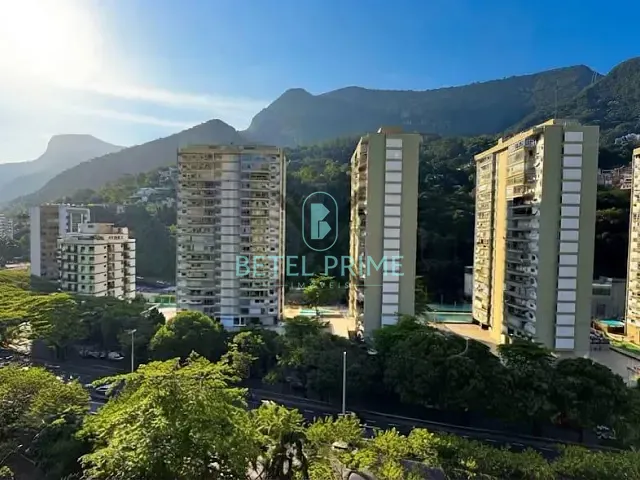 Cobertura / Penthouse 5 quartos e 5 banheiros, à venda, no bairro São Conrado em Rio de Janeiro