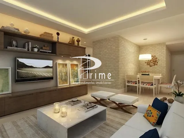 Cobertura / Penthouse com 185m² 3 quartos e 3 banheiros, à venda, no bairro Icaraí em Niterói