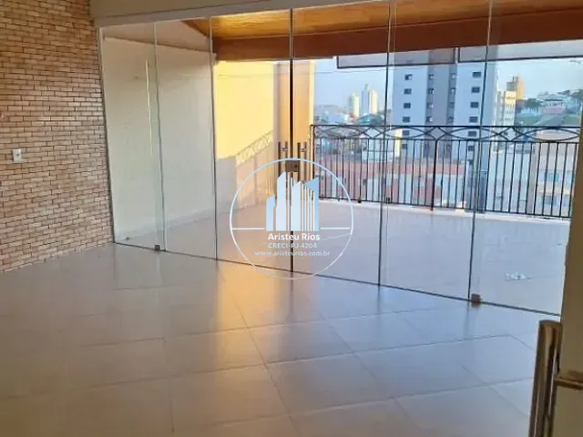 Cobertura / Penthouse com 220m² 4 quartos e 3 banheiros, à venda, no bairro João Paulo II em Pouso Alegre