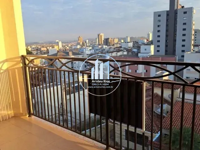 Cobertura / Penthouse com 220m² 4 quartos e 3 banheiros, à venda, no bairro João Paulo II em Pouso Alegre