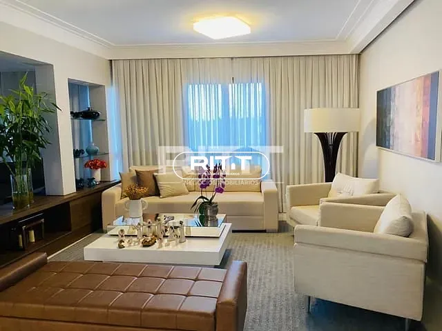 Cobertura / Penthouse com 319m² 3 quartos e 4 banheiros, à venda, no bairro Notre Dame em Campinas
