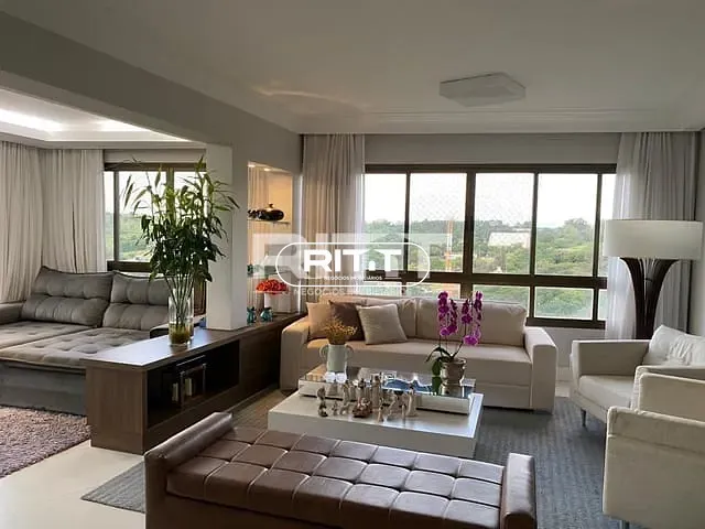 Cobertura / Penthouse com 319m² 3 quartos e 4 banheiros, à venda, no bairro Notre Dame em Campinas