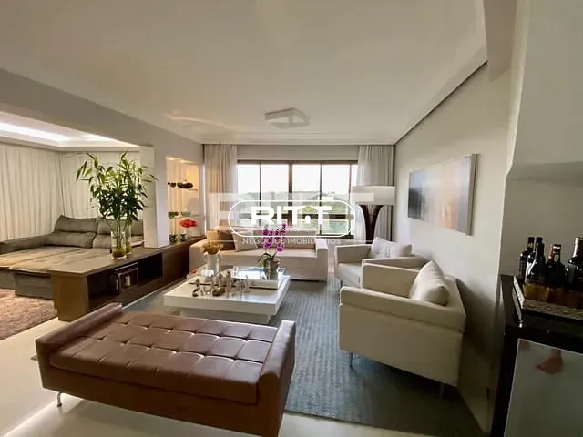 Cobertura / Penthouse com 319m² 3 quartos e 4 banheiros, à venda, no bairro Notre Dame em Campinas