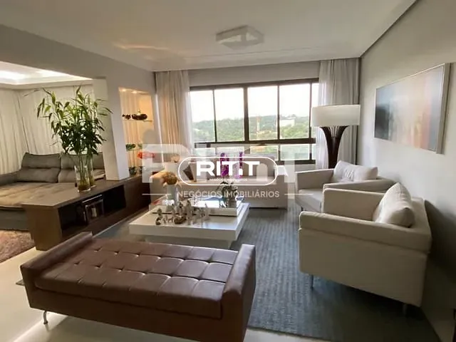 Cobertura / Penthouse com 319m² 3 quartos e 4 banheiros, à venda, no bairro Notre Dame em Campinas