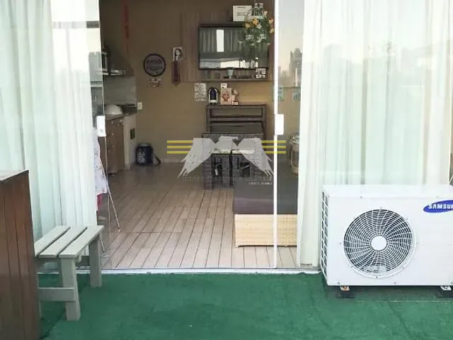 Cobertura / Penthouse 3 quartos e 1 banheiro, à venda, no bairro Chácara Califórnia em São Paulo