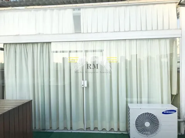 Cobertura / Penthouse 3 quartos e 1 banheiro, à venda, no bairro Chácara Califórnia em São Paulo