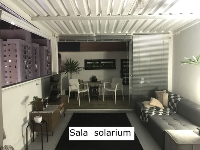 Foto do Cobertura / Penthouse - Linda cobertura com 3 dormitórios à venda, 110 m² por R$ 415.000 - Parque Industrial - São José dos Campos/SP | RUSSI IMÓVEIS