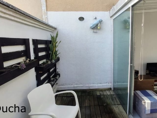 Foto do Cobertura / Penthouse - Linda cobertura com 3 dormitórios à venda, 110 m² por R$ 415.000 - Parque Industrial - São José dos Campos/SP | RUSSI IMÓVEIS
