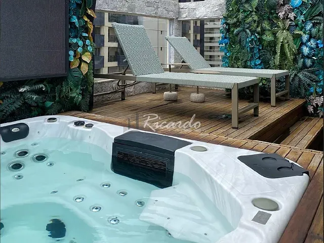 Cobertura / Penthouse 3 quartos e 5 banheiros, à venda, no bairro Setor Bueno em Goiânia