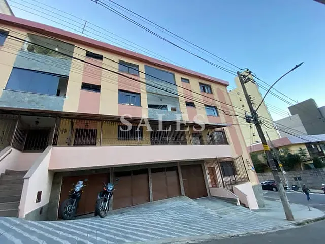 Cobertura / Penthouse com 197m² 4 quartos e 4 banheiros, à venda, no bairro Santa Helena em Juiz de Fora