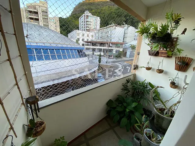 Cobertura / Penthouse com 197m² 4 quartos e 4 banheiros, à venda, no bairro Santa Helena em Juiz de Fora