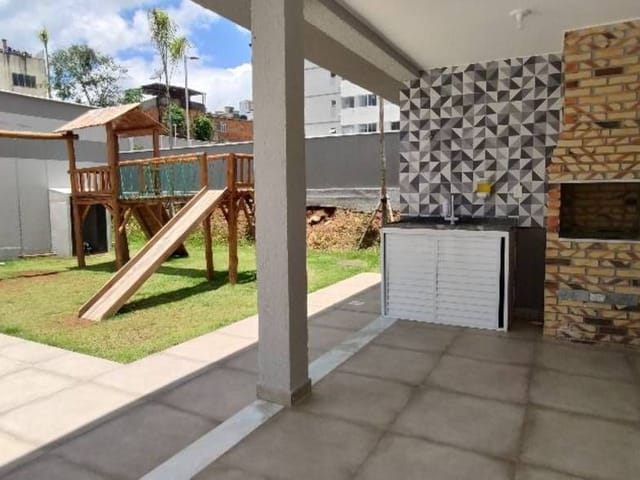 Cobertura / Penthouse 2 quartos e 2 banheiros, à venda, no bairro Bandeirantes em Juiz de Fora