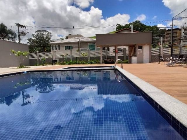 Cobertura / Penthouse 2 quartos e 2 banheiros, à venda, no bairro Bandeirantes em Juiz de Fora