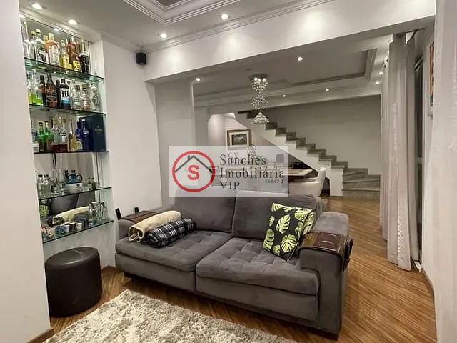 Cobertura / Penthouse com 160m² 2 quartos e 4 banheiros, à venda, no bairro Vila Bertioga em São Paulo