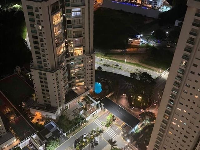 Cobertura / Penthouse com 387m² 4 quartos e 5 banheiros, à venda ou para alugar, no bairro Alphaville Empresarial em Barueri