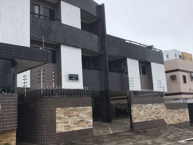 Cobertura / Penthouse 3 quartos e 5 banheiros, à venda, no bairro Jardim São Paulo em João Pessoa