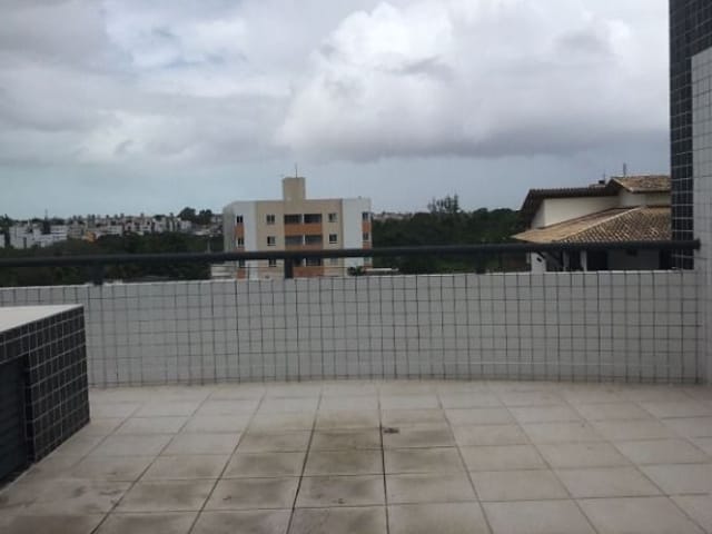 Cobertura / Penthouse 3 quartos e 5 banheiros, à venda, no bairro Jardim São Paulo em João Pessoa