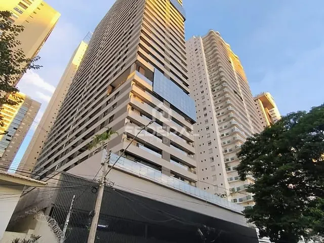 Cobertura / Penthouse 3 quartos e 5 banheiros, à venda, no bairro Setor Marista em Goiânia