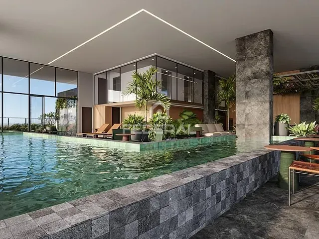 Cobertura / Penthouse 3 quartos e 5 banheiros, à venda, no bairro Setor Marista em Goiânia