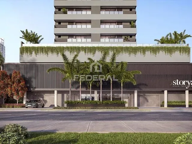 Cobertura / Penthouse 3 quartos e 5 banheiros, à venda, no bairro Setor Marista em Goiânia