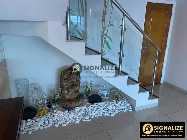 Cobertura / Penthouse 4 quartos e 7 banheiros, à venda, no bairro Vila Nova em Cabo Frio