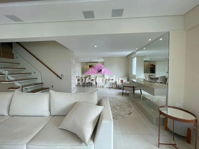 Cobertura / Penthouse com 265m² 3 quartos e 2 banheiros, à venda, no bairro Jardim Esplanada em São José Dos Campos