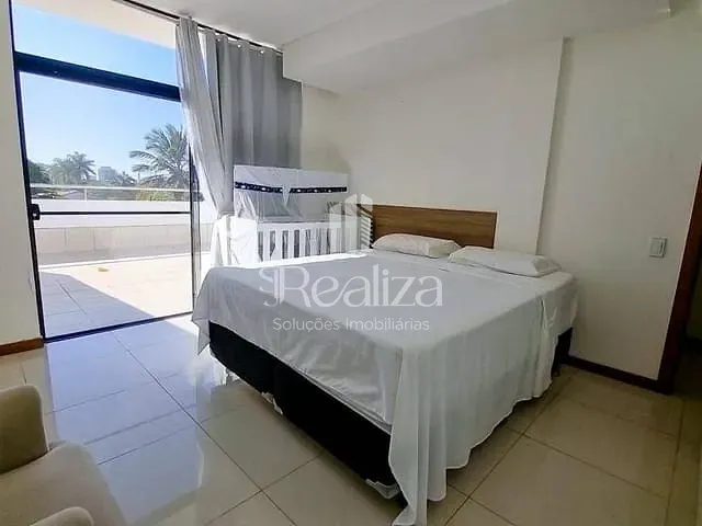 Cobertura / Penthouse 3 quartos e 3 banheiros, à venda, no bairro Jardim Atlântico em Ilhéus